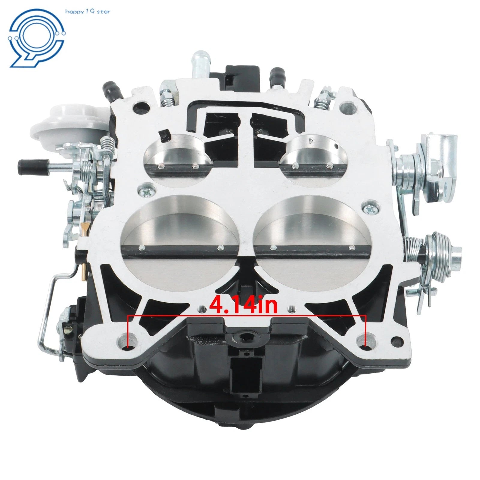 Quadrajet Marine Carburetor for Mercruiser 260 350