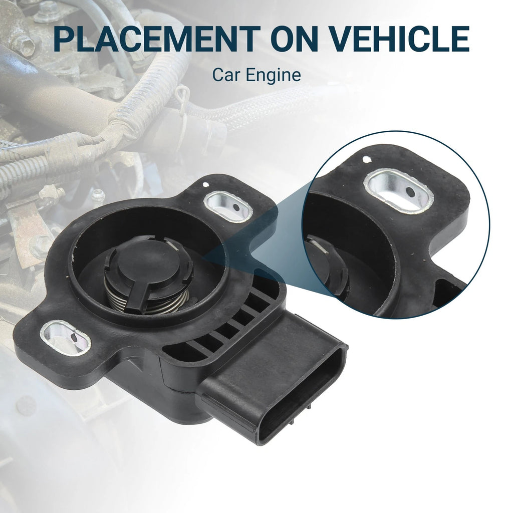 Throttle Position Sensor for Honda Pilot (2005–2008) No. 37971RBB003