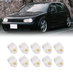 Hose Clamp Kit 10 Pcs for VW Golf Mk4 Bora