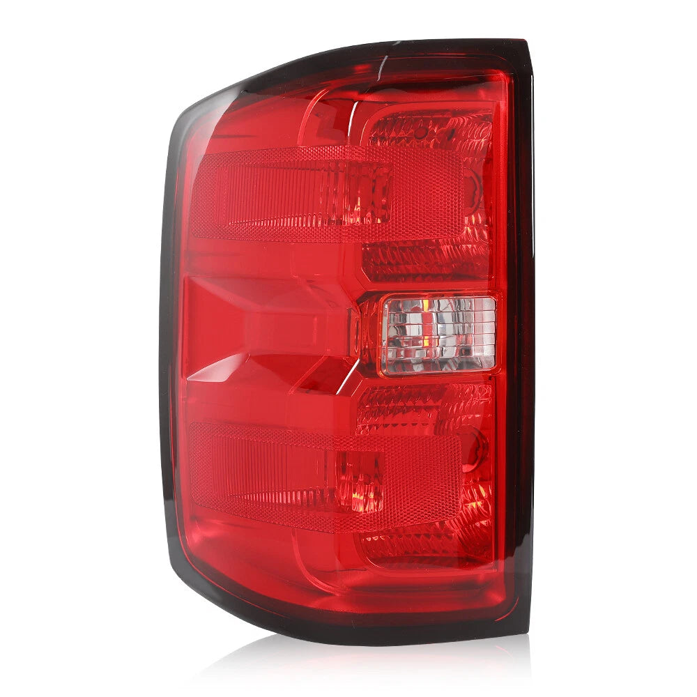 Left Rear Tail Light Brake Lamp for Chevy Silverado (2014–2019)