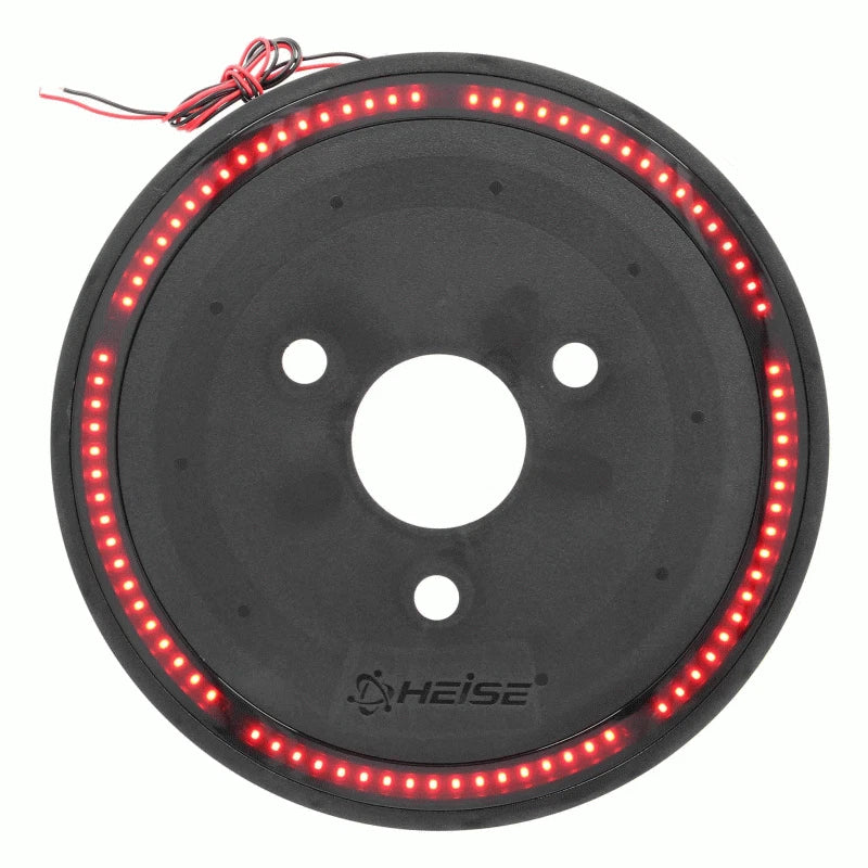 Rear Red LED Spare Tire Brake Light Replacement for Ford Bronco (2021–2025)