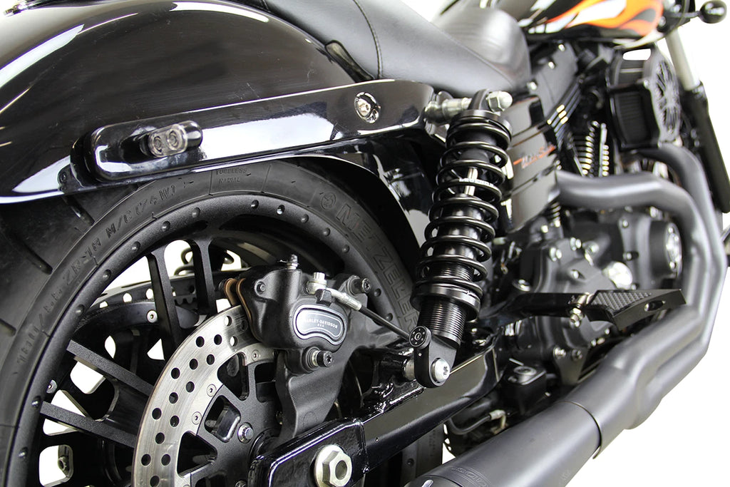 Revo-A Adjustable Coil Suspension for Dyna