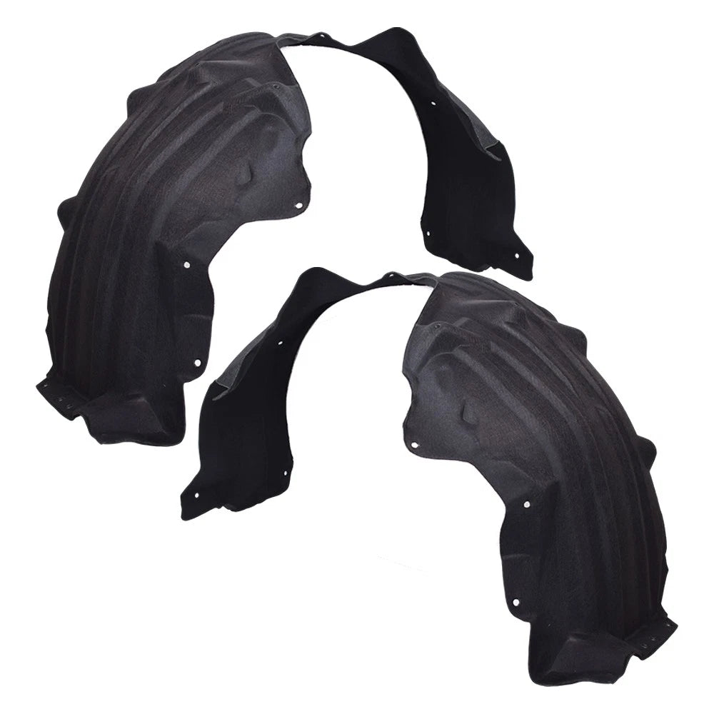 Set of 2 Front Inner Fender Liners for Toyota RAV4 (2019–2021) TO1248229 TO1249229