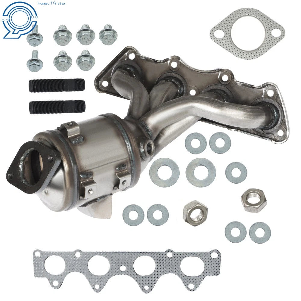 Catalytic Converter for Hyundai Accent Veloster Kia Rio Soul (2012–2019) 1.6L
