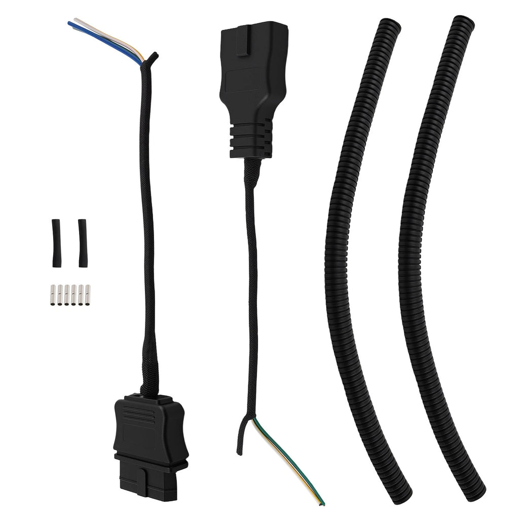 3 Pin Harness for Fisher Western Truck Snow Plow (Pump Cable 27063 26359)