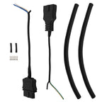 3 Pin Harness for Fisher Western Truck Snow Plow (Pump Cable 27063 26359)