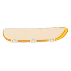 Front Bumper Reflector Side Marker for BMW 325Ci, 330Ci, 328Ci Yellow