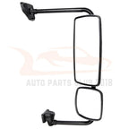 Complete RH Side Heated Mirror for Freightliner M2 (2003–2015)