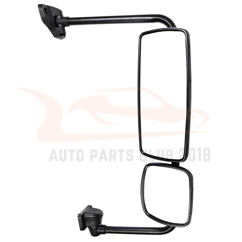 Complete RH Side Heated Mirror for Freightliner M2 (2003–2015)