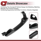 Car Door Handle Grip for Hyundai Elantra Sedan (2011–2016) No. 82651F2010 Black