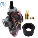Carburetor for OKO Scooter Dirt Bike JOG DIO KR150 PWK PZ24 (24mm)