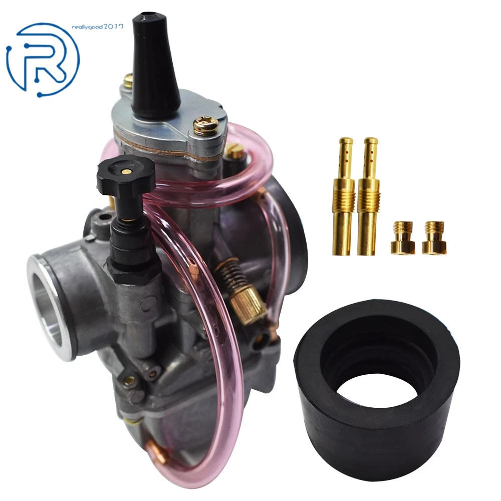 Carburetor for OKO Scooter Dirt Bike JOG DIO KR150 PWK PZ24 (24mm)
