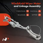 Wiper Motor & Linkage Assembly for BMW E39 525i 528i 530i (1997–2003)