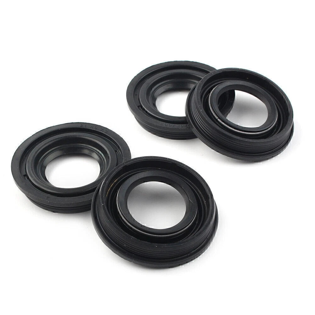 Set of 4 Fuel Injector Seal Washer O-Rings for Ford Transit MK7, Land Rover Defender
