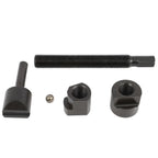Dual Wheel Separator for