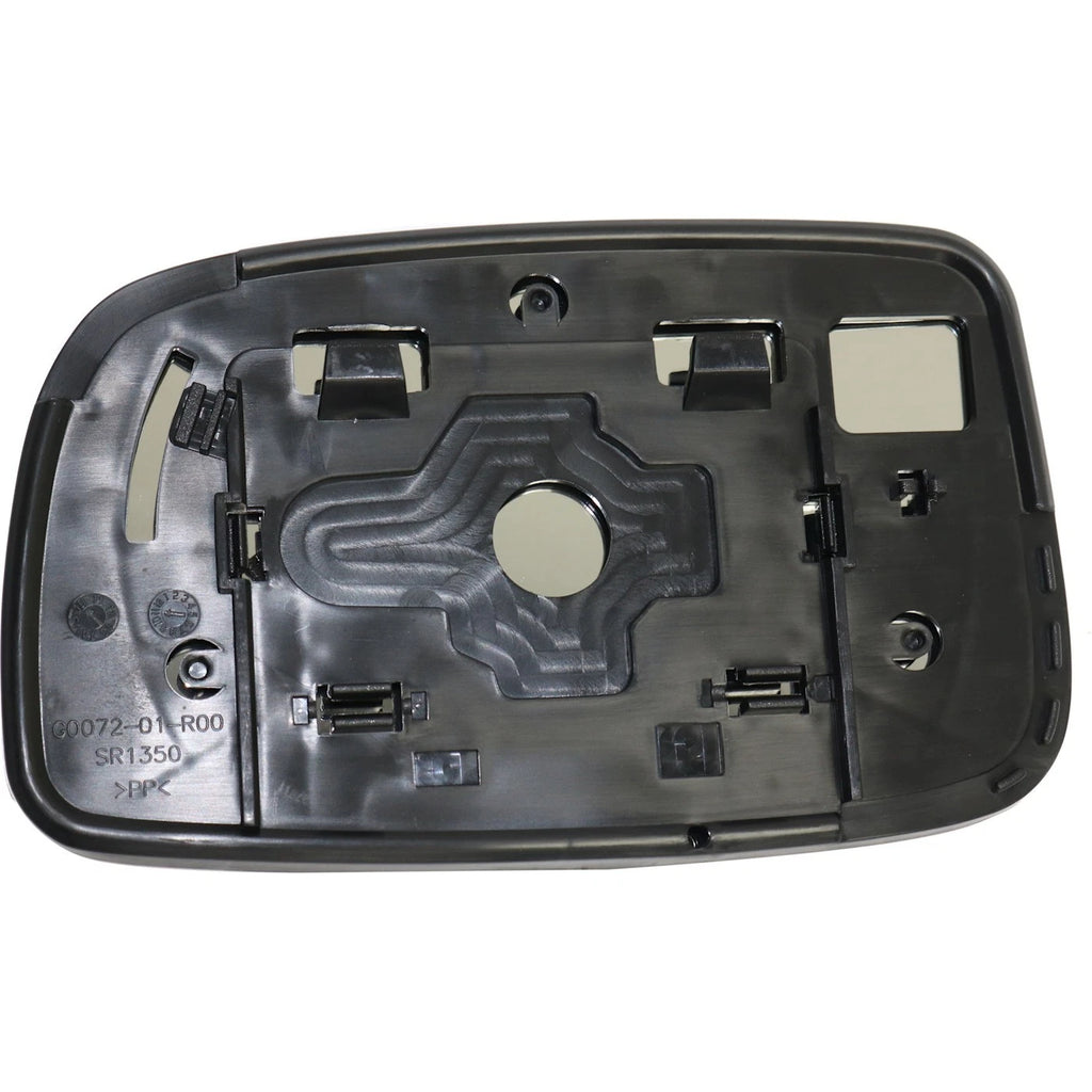 Set of 2 Mirror Glasses for Toyota Prius xA