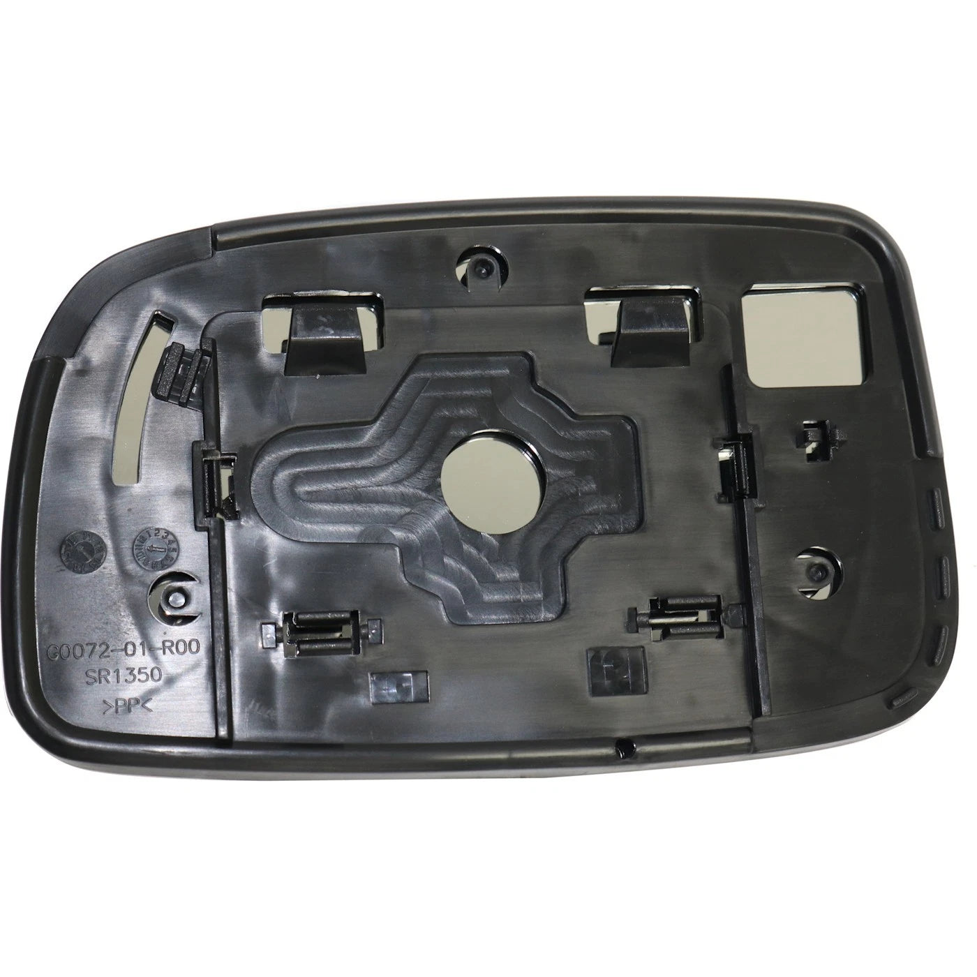 Set of 2 Mirror Glasses for Toyota Prius xA