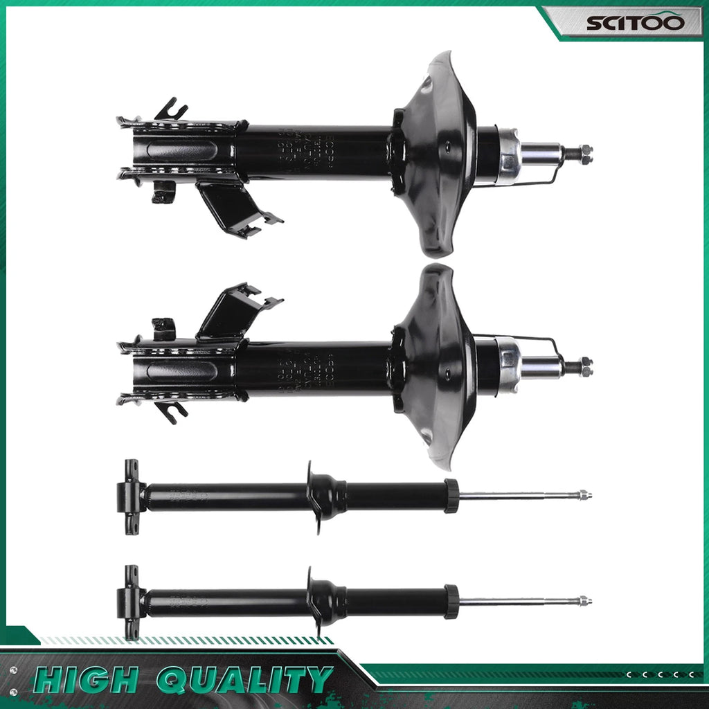 Front Rear Shocks & Struts for Nissan Maxima Infiniti I30 (1995–1999)