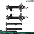 Front Rear Shocks & Struts for Nissan Maxima Infiniti I30 (1995–1999)