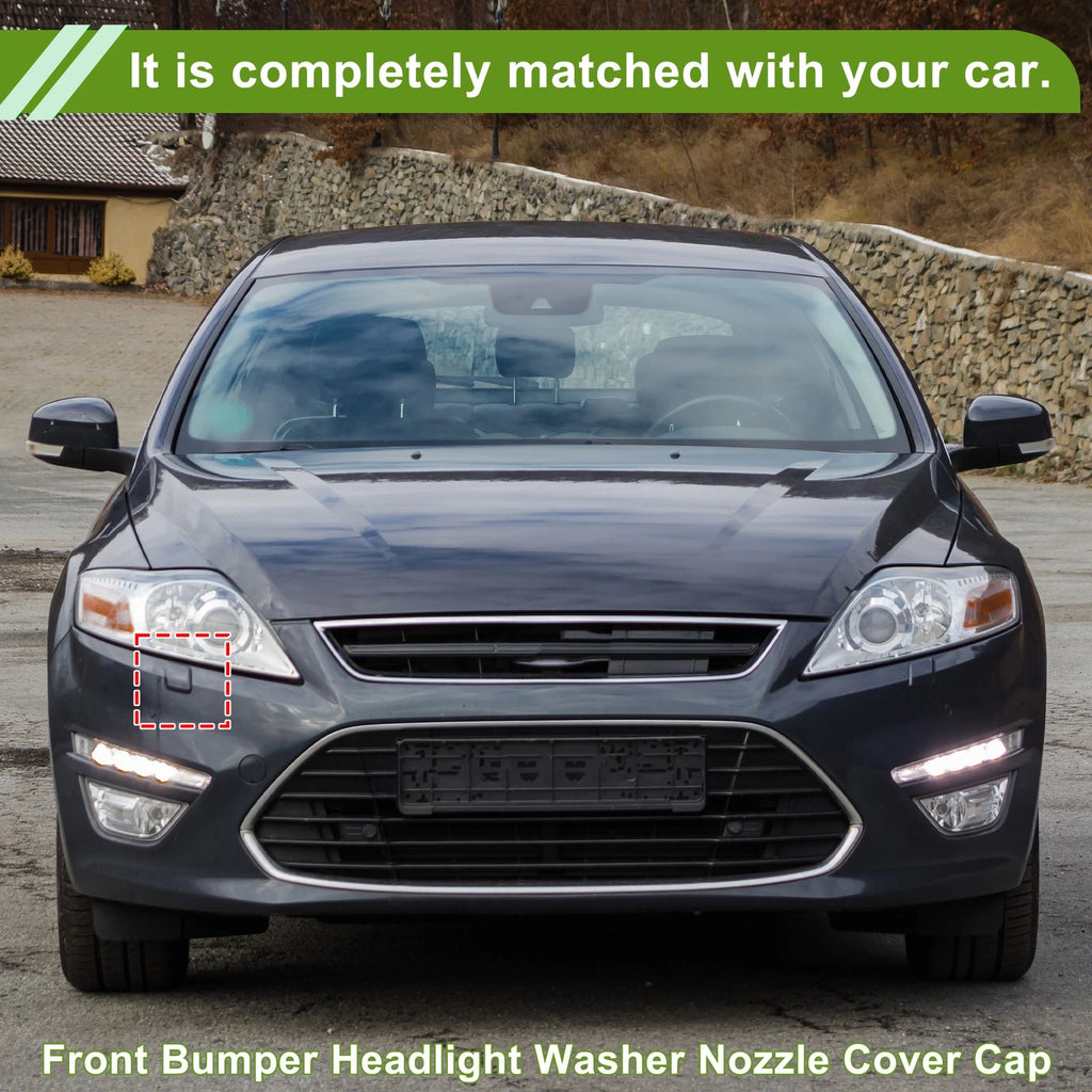 Washer Nozzle Cover Cap No. 7S7113L018AD for Ford Mondeo MK4 (2007–2010)