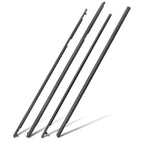 Lower Door Window Reveal Molding Weatherstrip for Pontiac G8 (2008–2009)