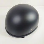 Bare Bones DOT Motorcycle Helmet for Universal Fit (Size M)