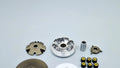 Clutch Variator Assembly for GY6 49cc 50cc Scooter (US)