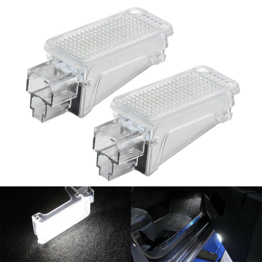 2 LED Trunk Lights for Skoda Octavia Fabia Superb Roomster