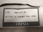 Cabinet Door Pull 14'' 7/8'' for Omnia 2120635