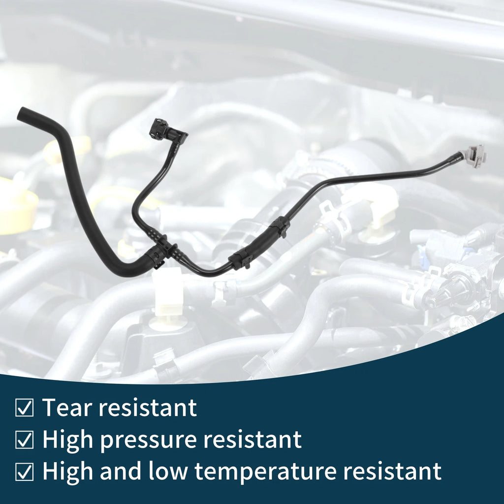 Radiator Hose No. 4G0121081FH for Audi A6 A7 (2015–2018) Cooling Tube