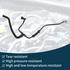Radiator Hose No. 4G0121081FH for Audi A6 A7 (2015–2018) Cooling Tube