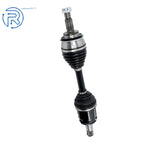 Set of 2 Front CV Axles Shafts for Lexus GX460 GX470 Toyota 4Runner 4WD 80-6324