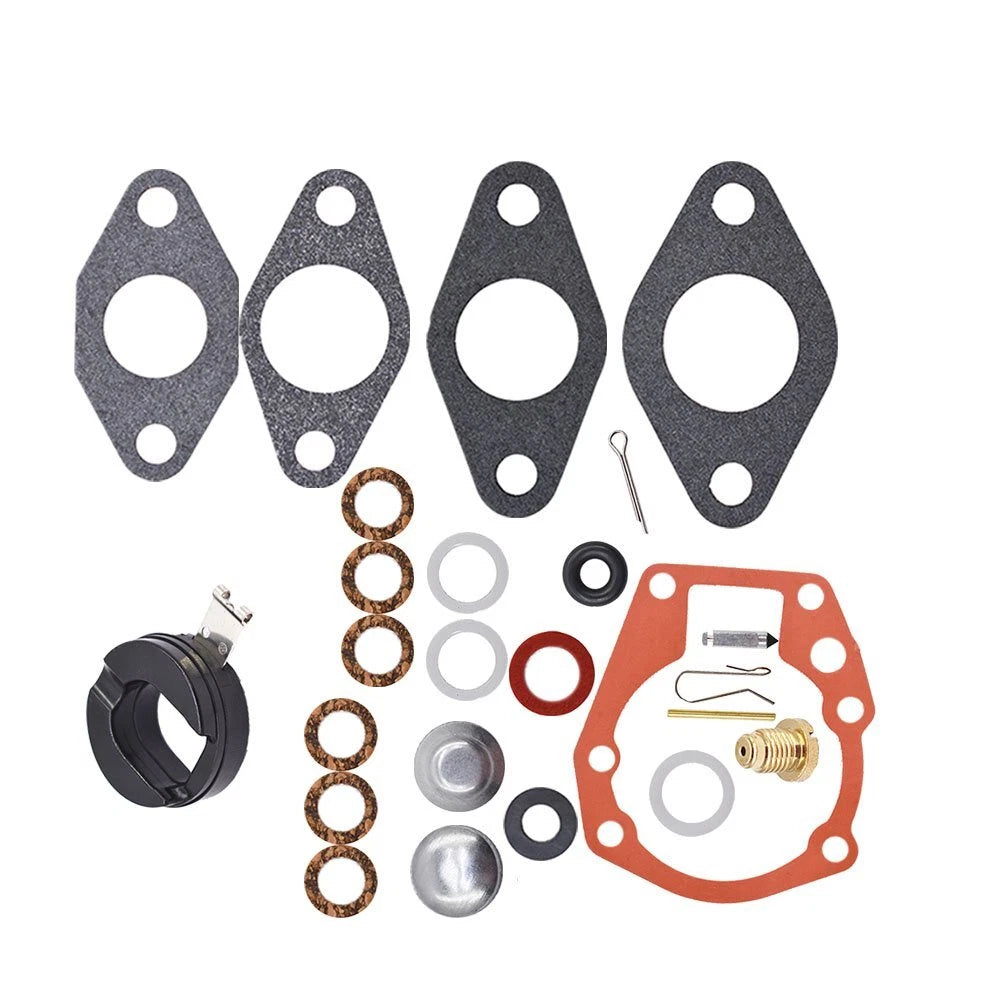 Carburetor Repair Kit for Johnson Evinrude 1.5-4 HP (Various Years)