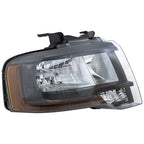Halogen Reflector Headlight for Ford Expedition (2015–2017) Right with Bulb