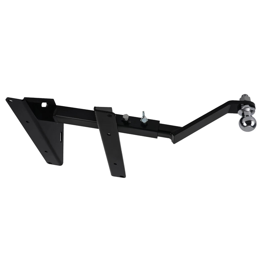 1-7/8" Trailer Hitch Mount for HD Freewheeler FLRT (2011–Present) 90 lbs