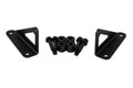 Hood Mount LED Light Bar Brackets for Jeep JL Wrangler (2018–2023)