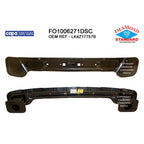 Replacement Steel Front Bumper Impact Bar for See compatibility Chart (????–????)