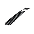 Black Billet Grille Insert for Chevy Impala/Monte Carlo (2006–2013)