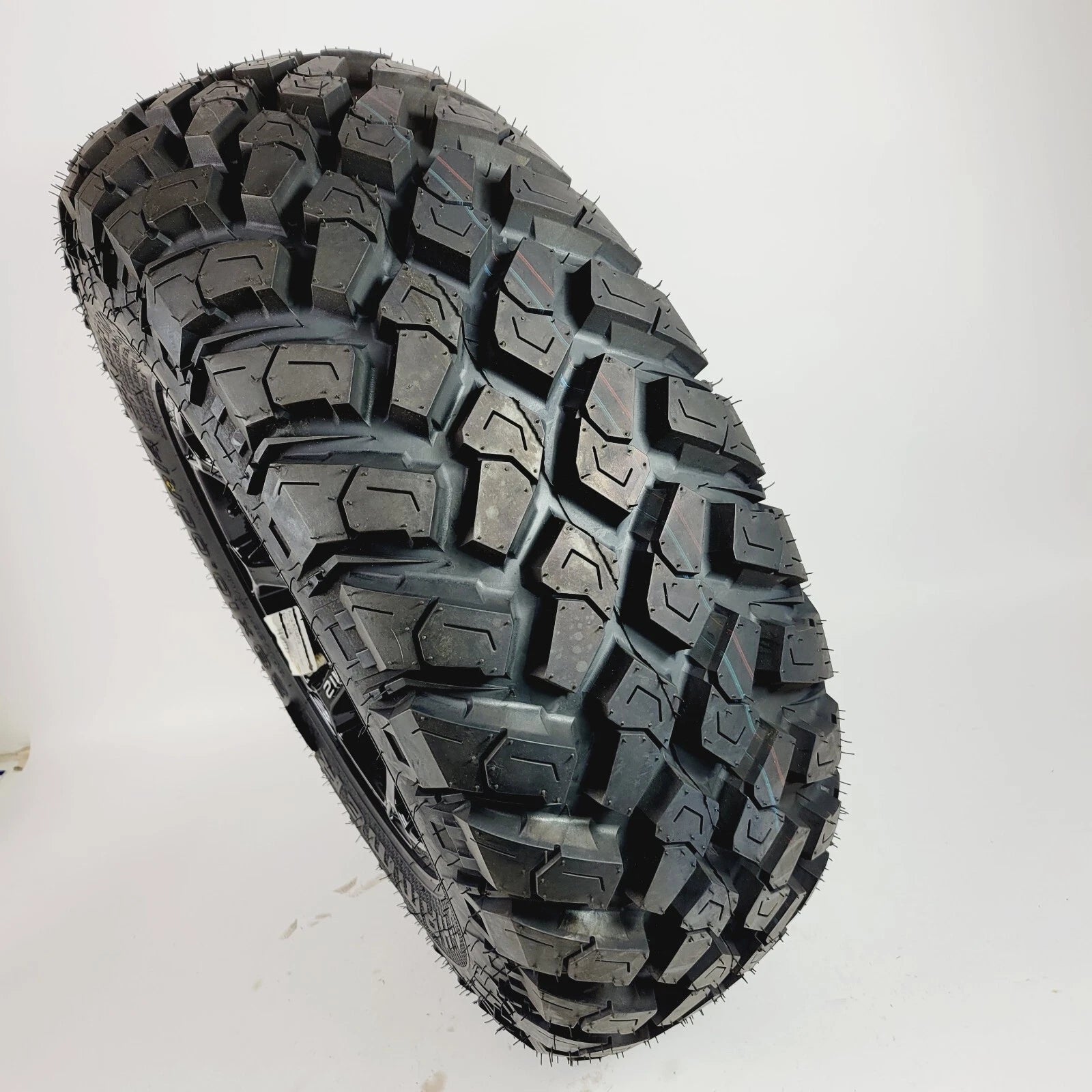 Set of 4 MSA M12 Diesel 14x7 Wheels 4x110 with MotoHammer 28x10R14 Tires for ATV/UTV