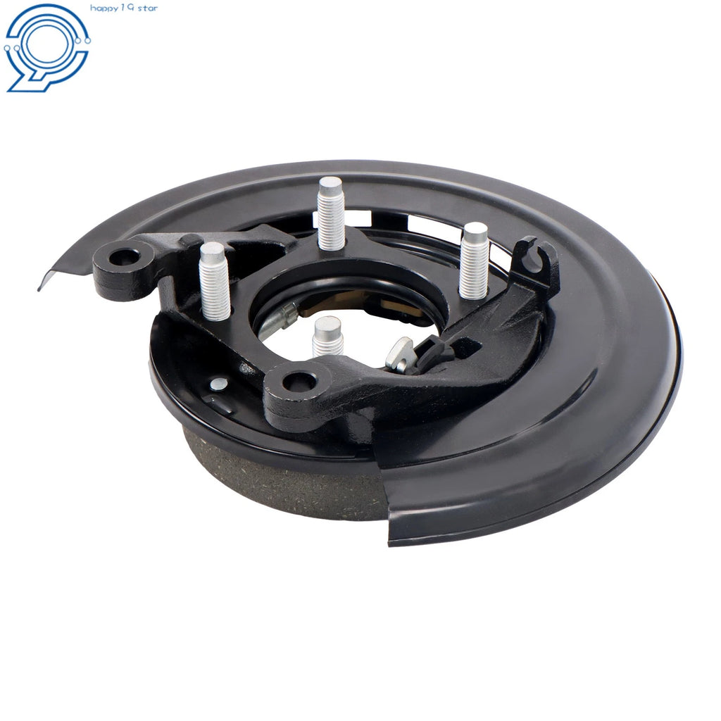 Rear Passenger Side Parking Brake Assembly for Ford F-250 (2005–2009)