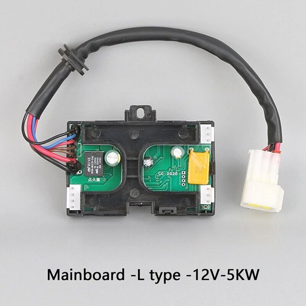 Diesel Heater Main Board for 12V Vehicles (5KW)