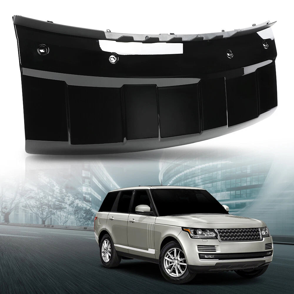 Front Bumper Skid Plate Guard for Land Rover Range Rover (2013–2017)