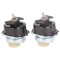 Engine Motor Mount Set for BMW X5 xDrive35d (2014–2018)
