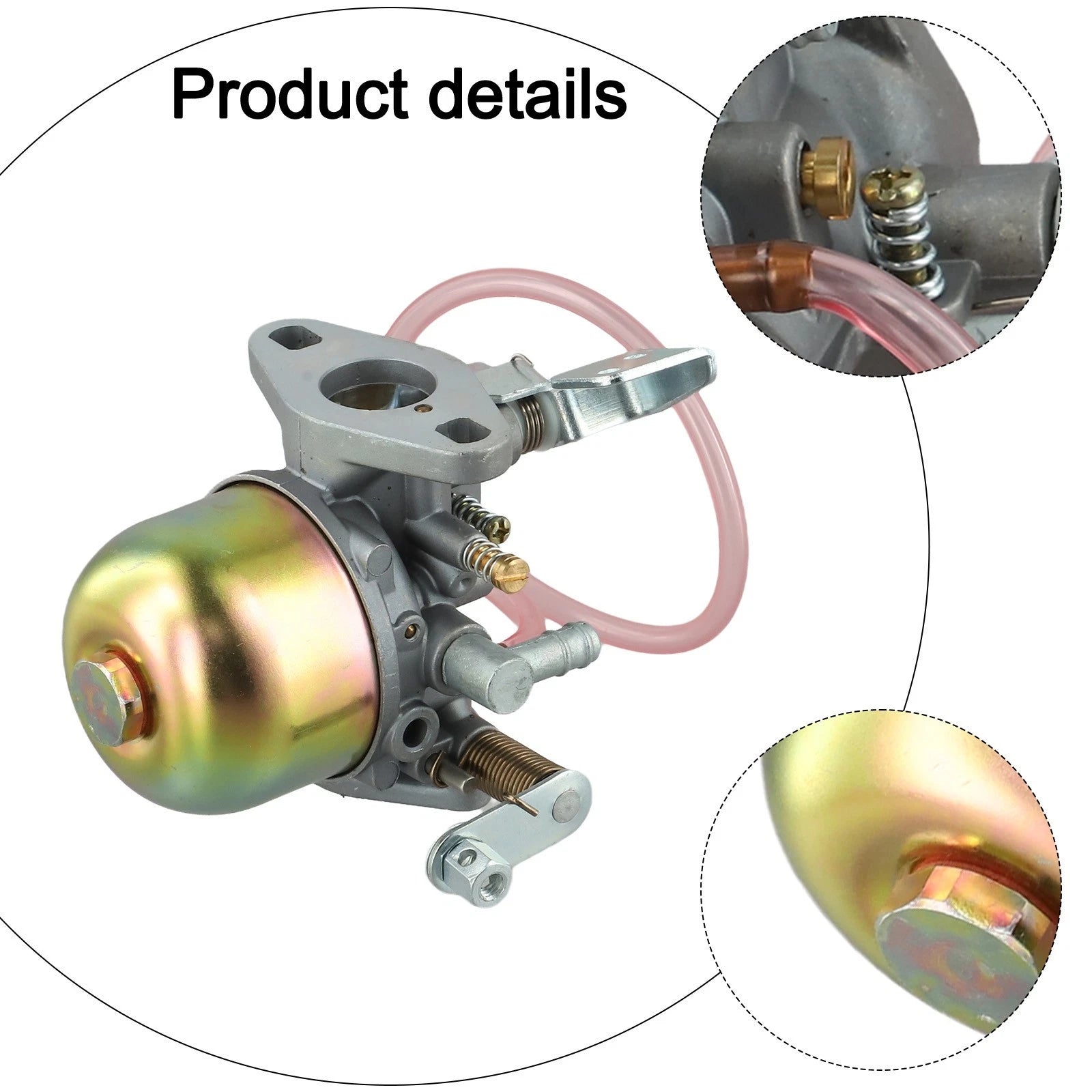Carburetor for EzGo Gas Golf Carts Marathon Series (1994–2008)