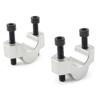 Handlebar Risers Clamp Adapter for Yamaha Tenere 700 (2019–2023)