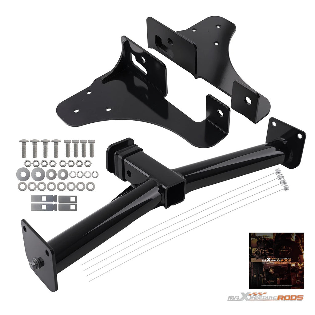 Class 4 Trailer Hitch Receiver For Subaru Outback/Legacy 2020-25 2" Rear 8000lbs