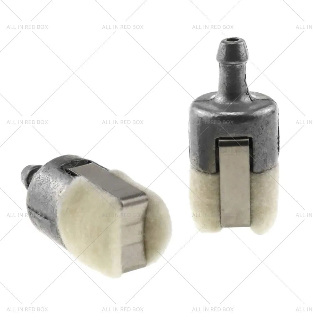 5x Fuel Filter for Homelite, Echo, Husqvarna, Stihl, Poulan Chainsaws