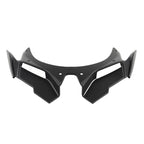 Motor Naked Front Spoiler Winglet for Kawasaki ZX-25R ZX-4R (2020–2023)