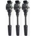 Set of 3 Ignition Coils for Nissan Maxima, Infiniti I30