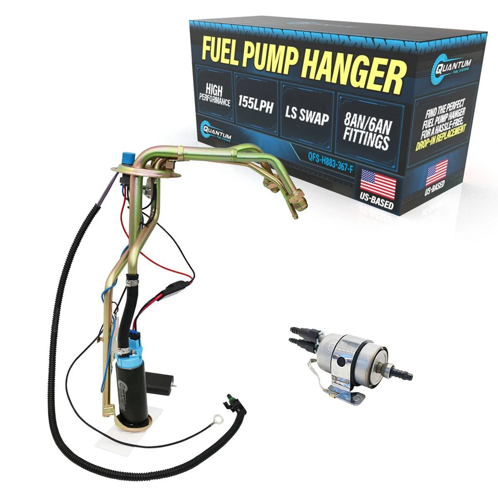 In-Tank Fuel Pump Mount 155LPH for Chevy GMC (1988–1995)